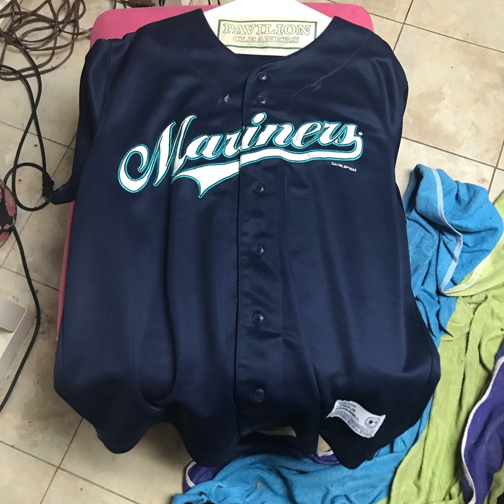 Large Ichiro Mariner Jersey